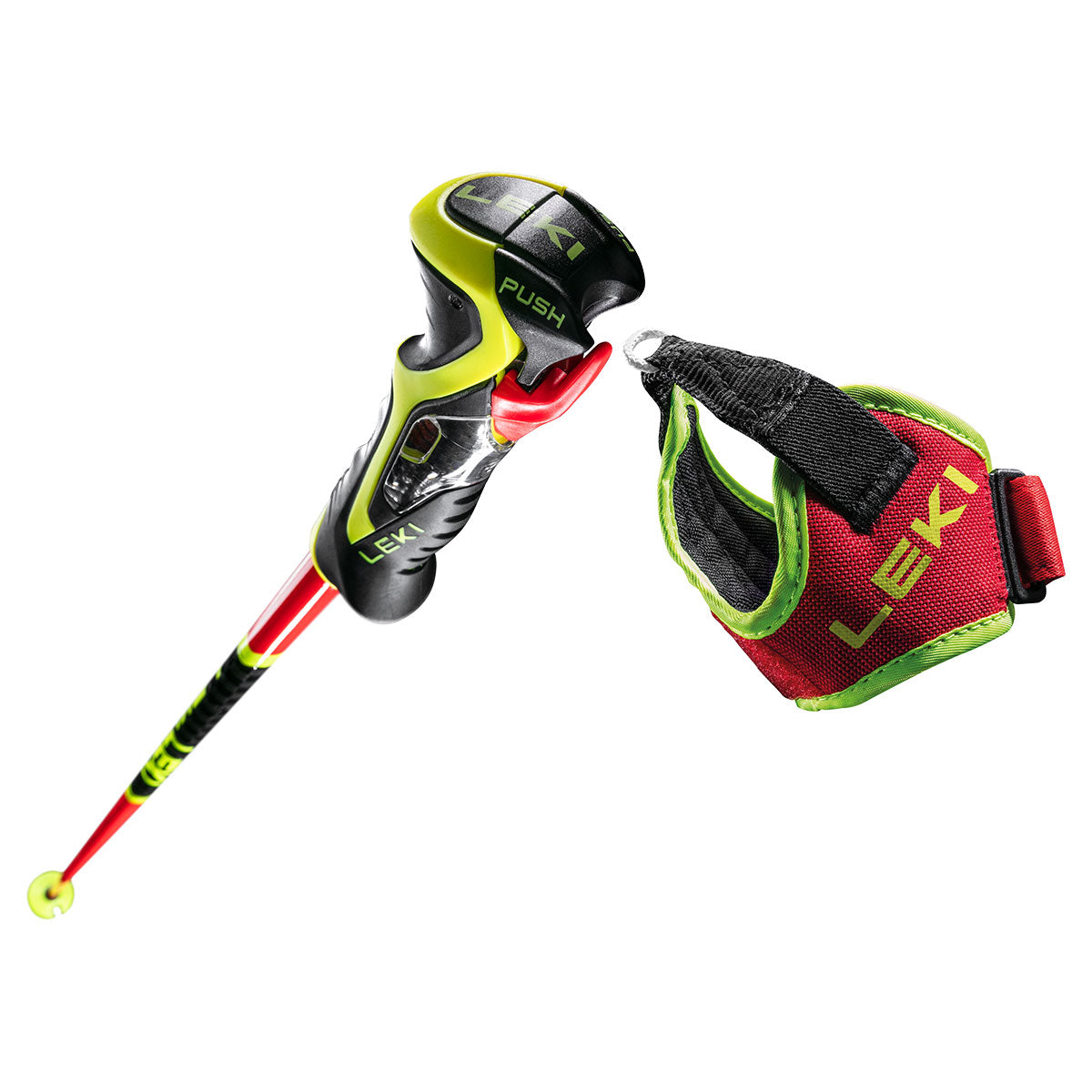 Leki WCR 3D Ski Poles - image 6
