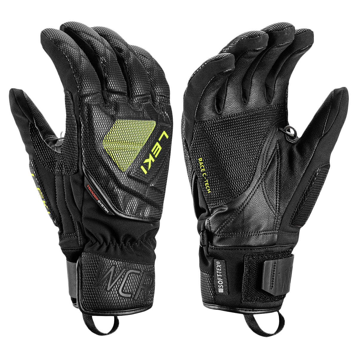 Leki WCR C-TECH 3D Gloves - image 2
