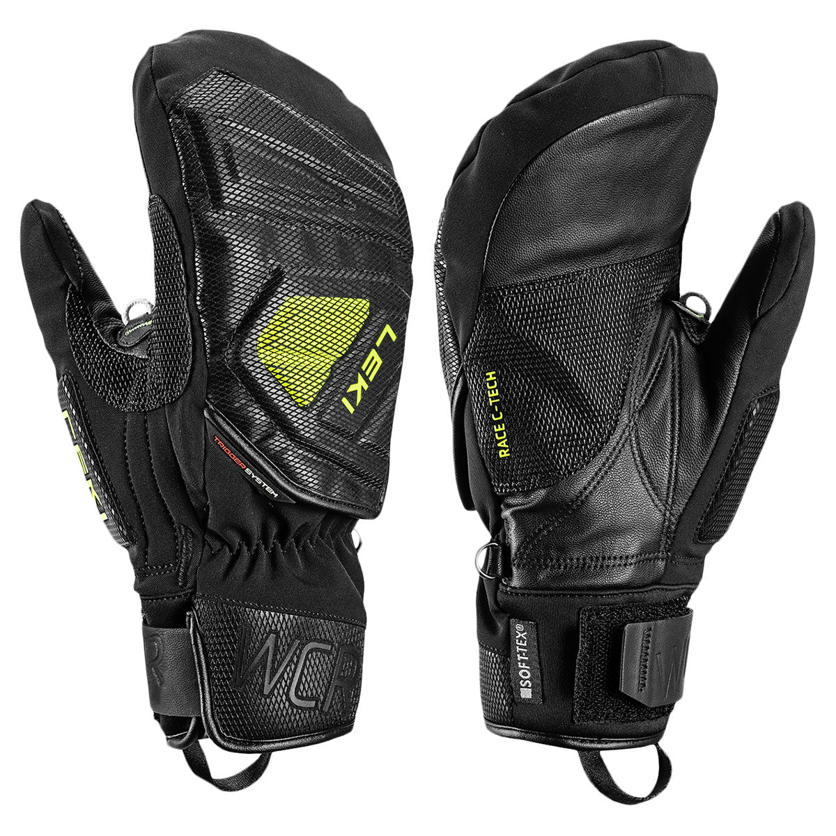 Leki WCR C-TECH 3D Mitts - image 2
