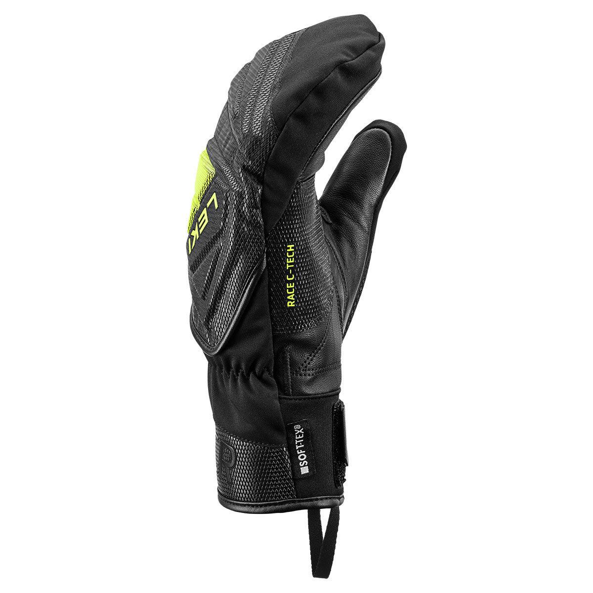 Leki WCR C-TECH 3D Mitts - image 3