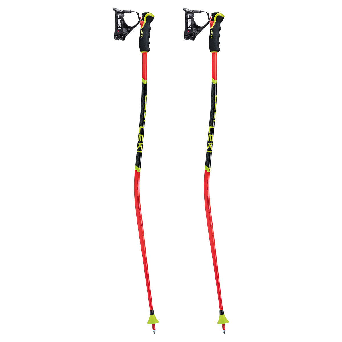 Leki WCR LITE (JR) 3D Ski Pole - image 2