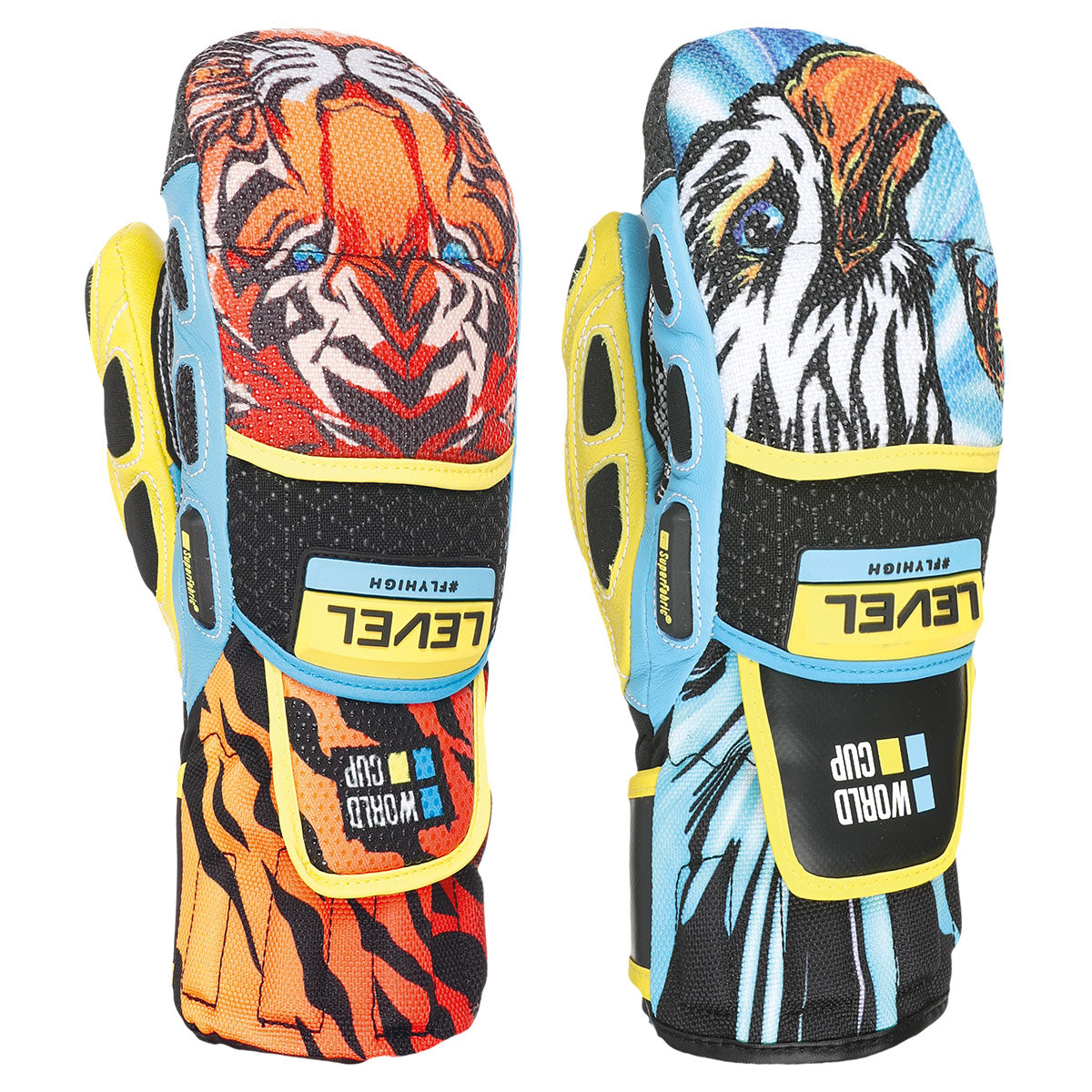 Level JR WC CF Mitt