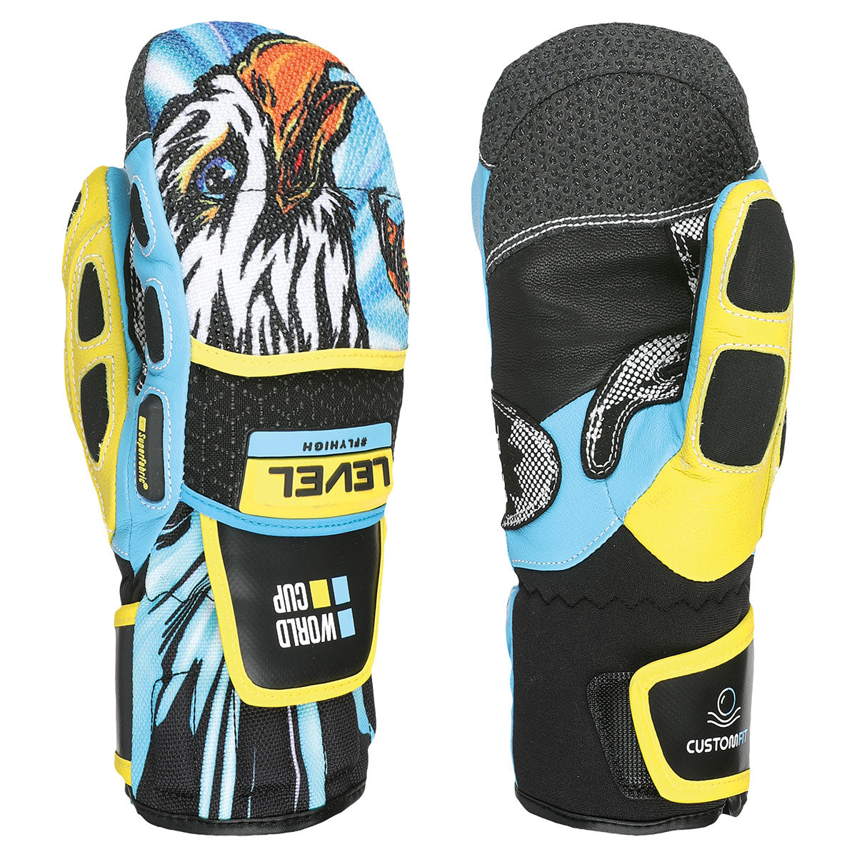 Level JR WC CF Mitt - image 3