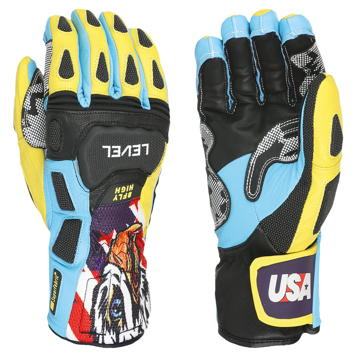 Level SQ CF Glove - image 3