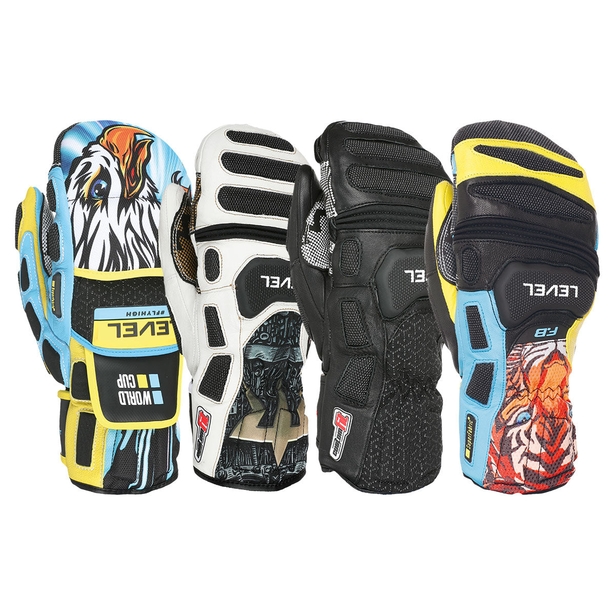 Level SQ CF Mitt