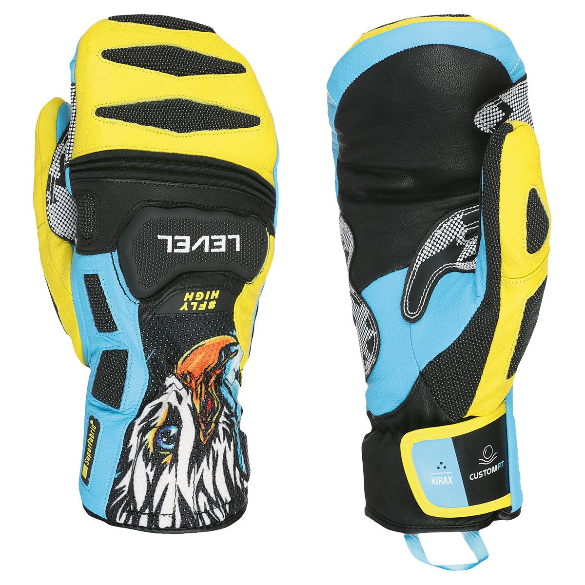 Level SQ CF Mitt - image 2