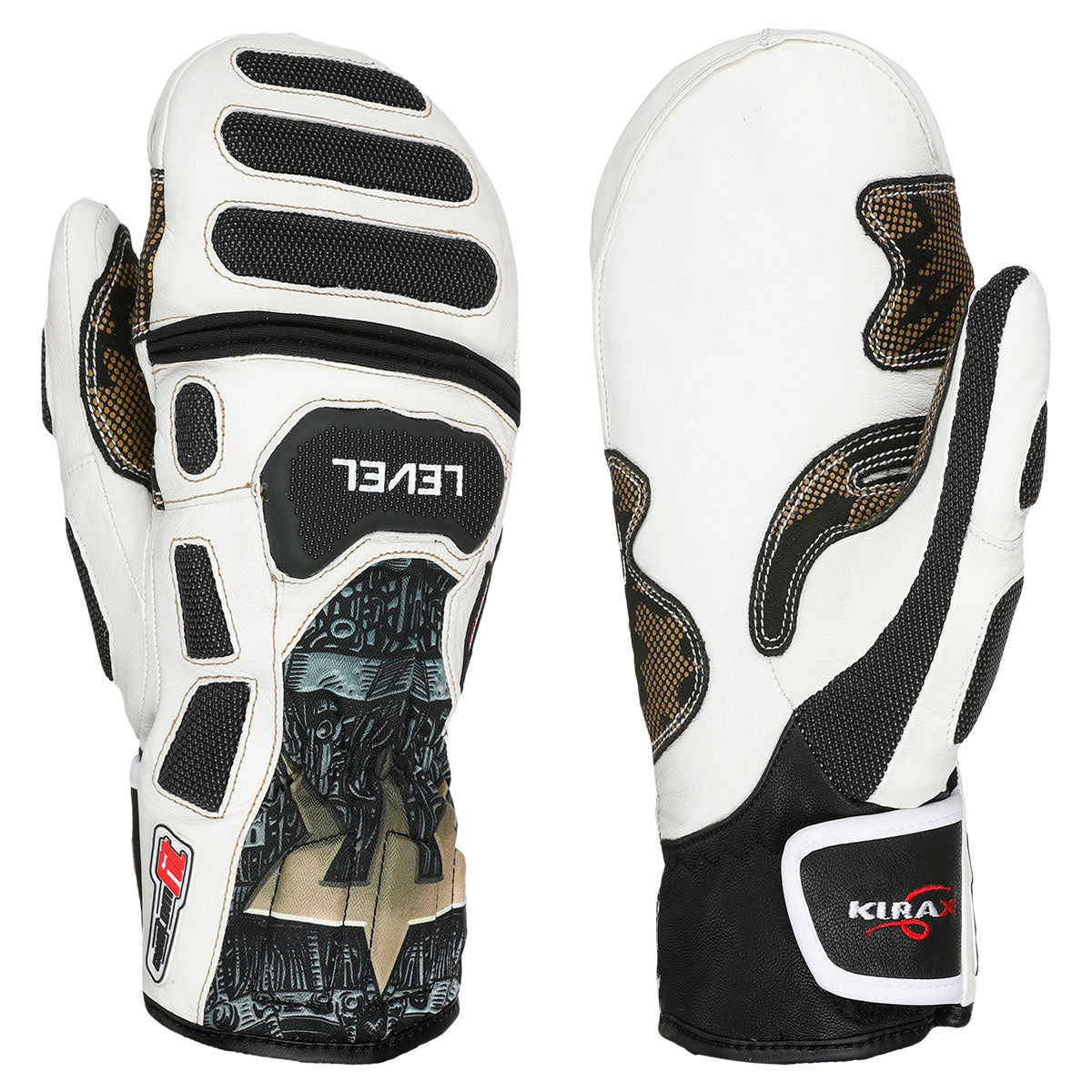 Level SQ CF Mitt - image 3