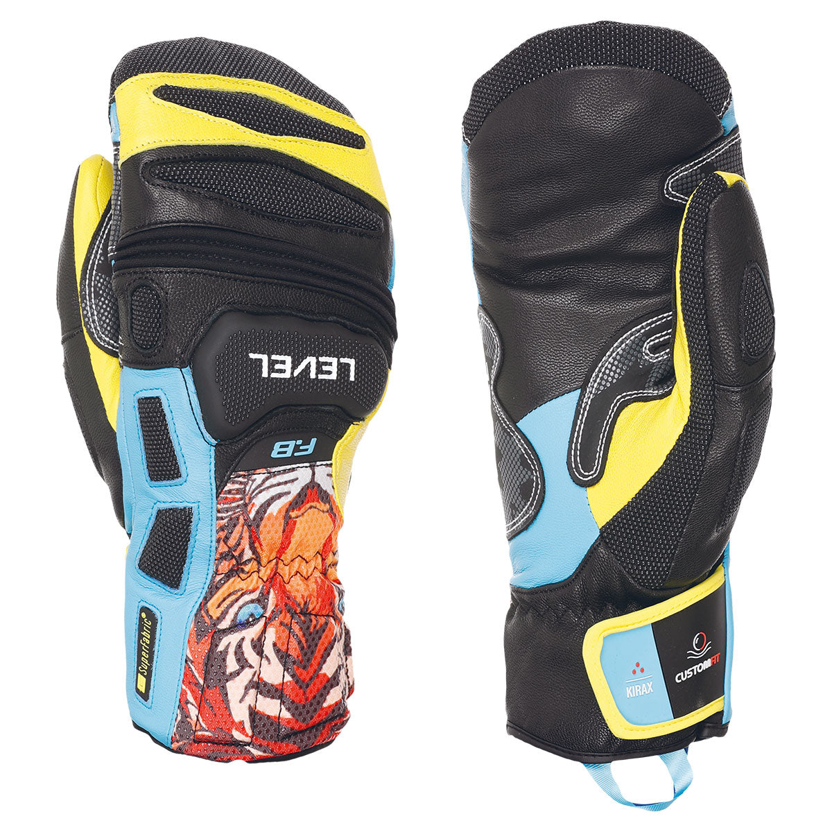 Level SQ CF Mitt - image 5