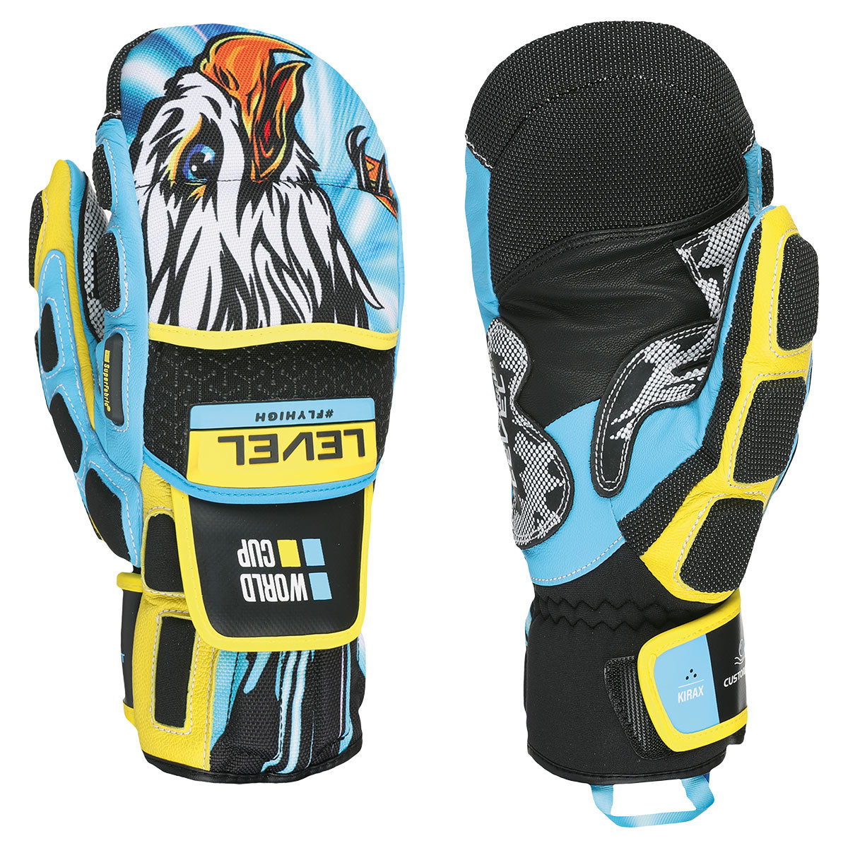 Level Worldcup CF Mitt - image 2