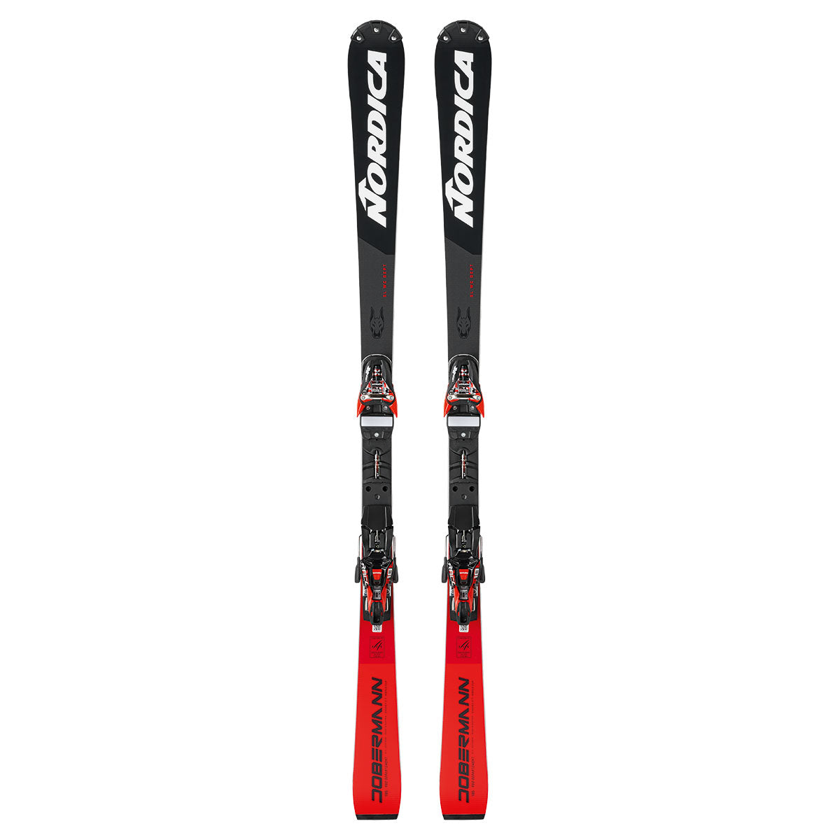 2026 Nordica Dobermann FIS WC SL Skis - image 2
