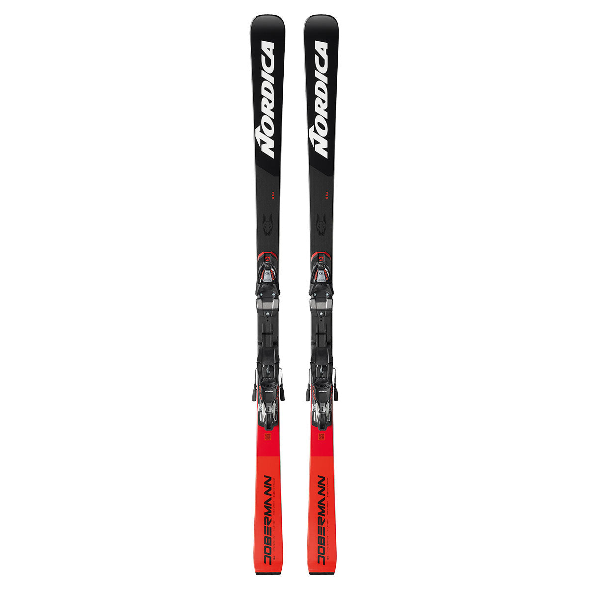 2026 Nordica Dobermann JR GSJ Skis - image 2