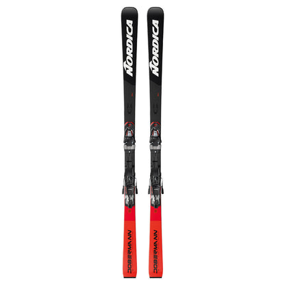 2026 Nordica Dobermann JR GSJ Skis - image 2