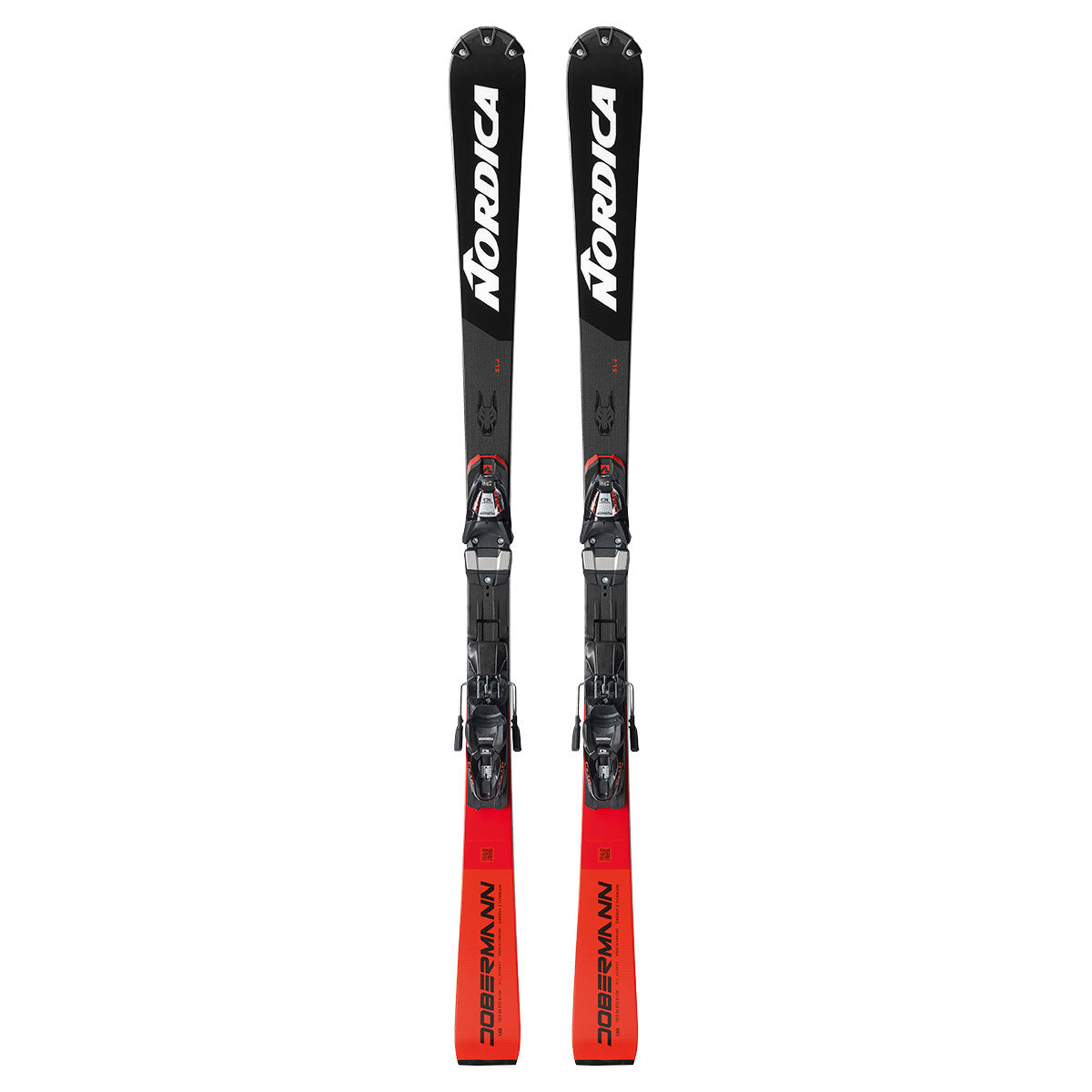 2026 Nordica Dobermann JR SLJ Skis - image 2