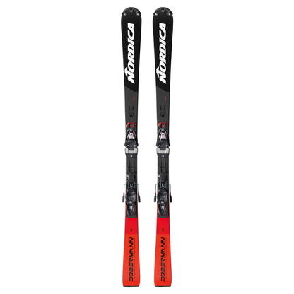 2026 Nordica Dobermann JR SLJ Skis - image 2
