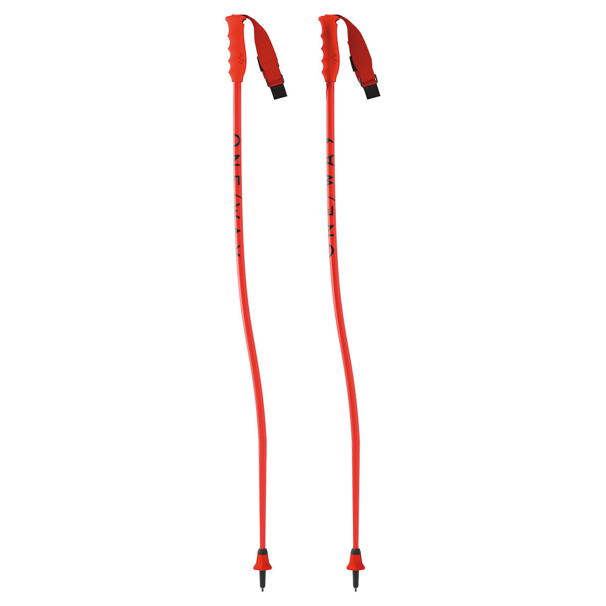 One Way JR RD Ski Poles - image 2