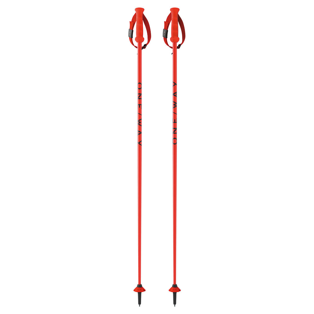One Way JR RD Ski Poles - image 4