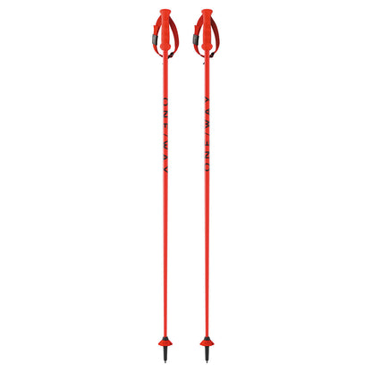 One Way JR RD Ski Poles - image 4