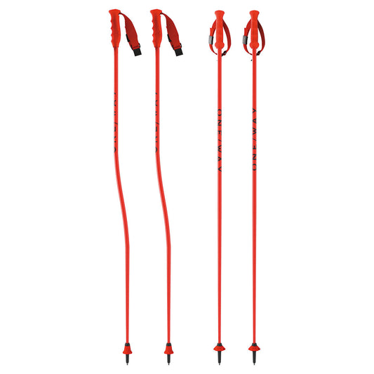 One Way RD 16 Ski Poles