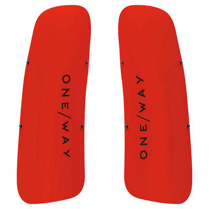 One Way Shin Guards