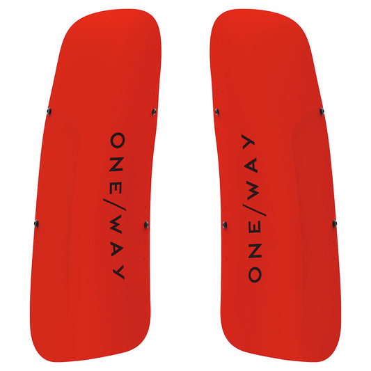 One Way Shin Guards