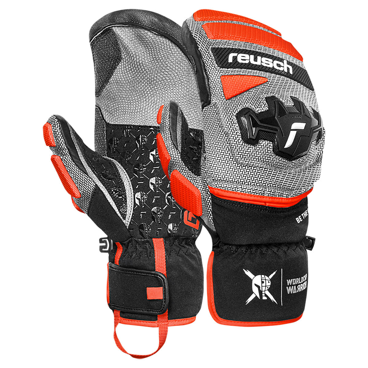 Reusch WC Warrior GS Mitt - image 3