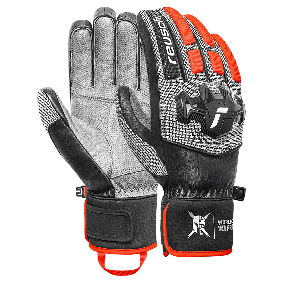 Reusch WC Warrior Team Glove - image 3
