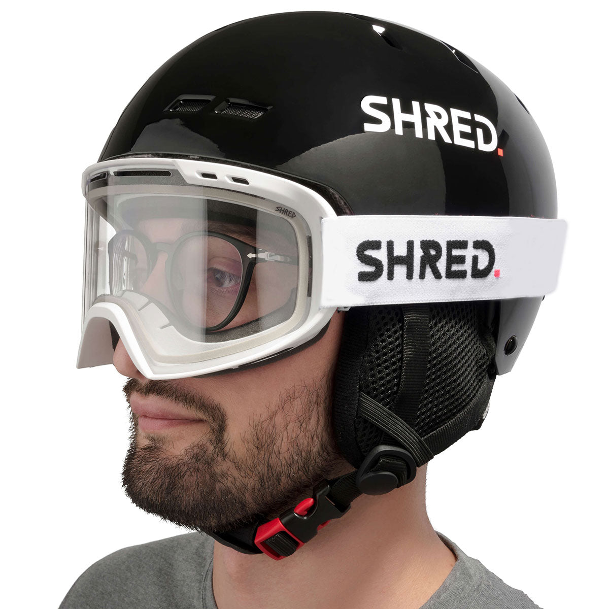 Shred Amazify Ski Goggles - image 9