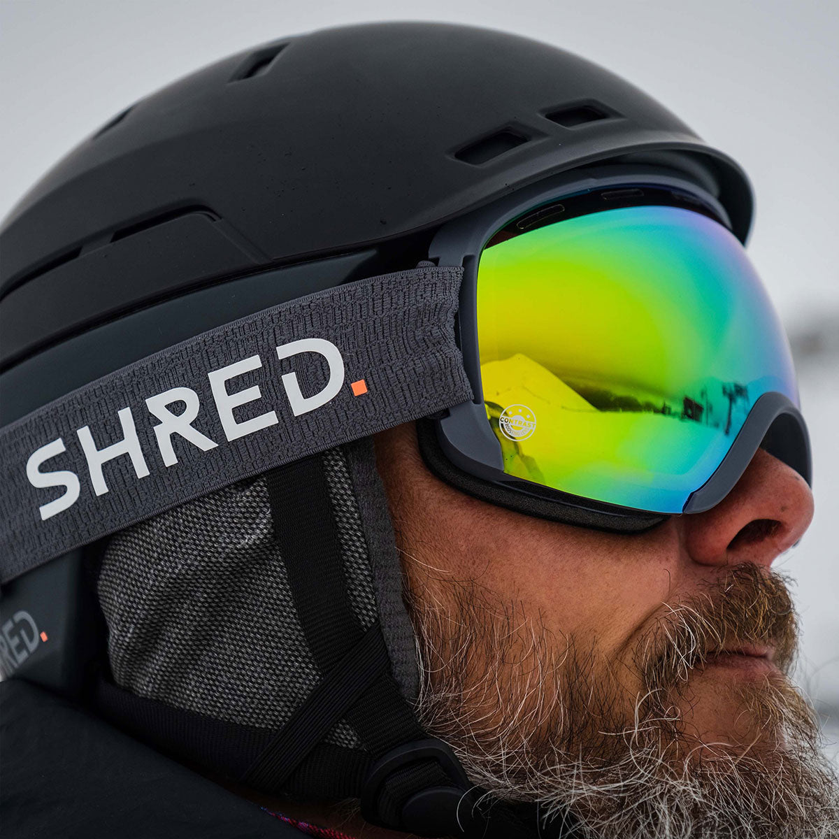 Shred Exemplify Ski Goggles - image 9