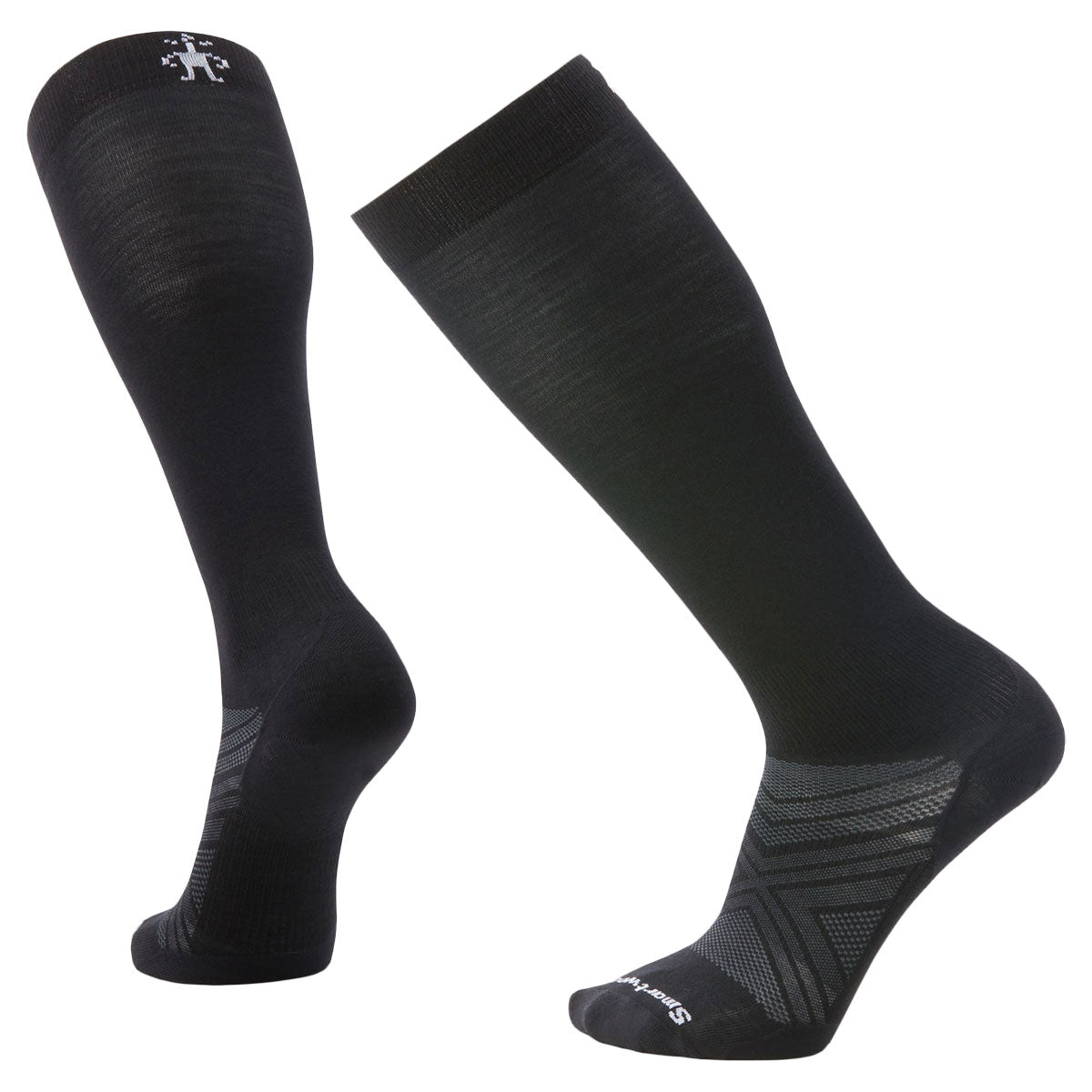 Smartwool Men's Zero Cushion OTC Ski Sock - image 2