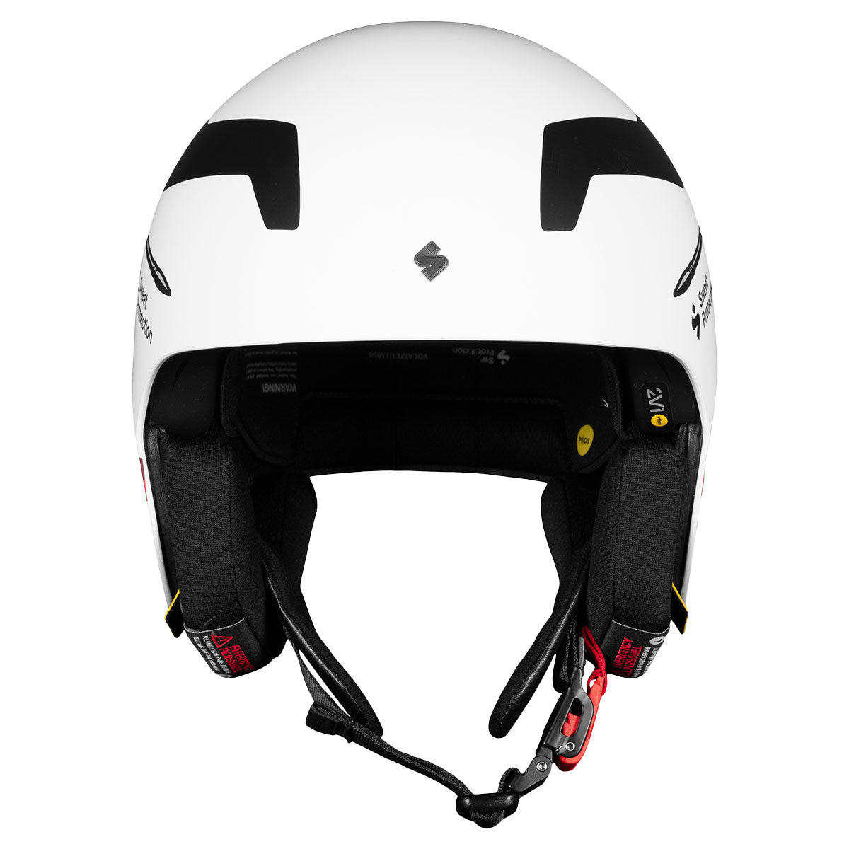 2026 Sweet Protection Volata MIPS FIS X Helmet - image 2