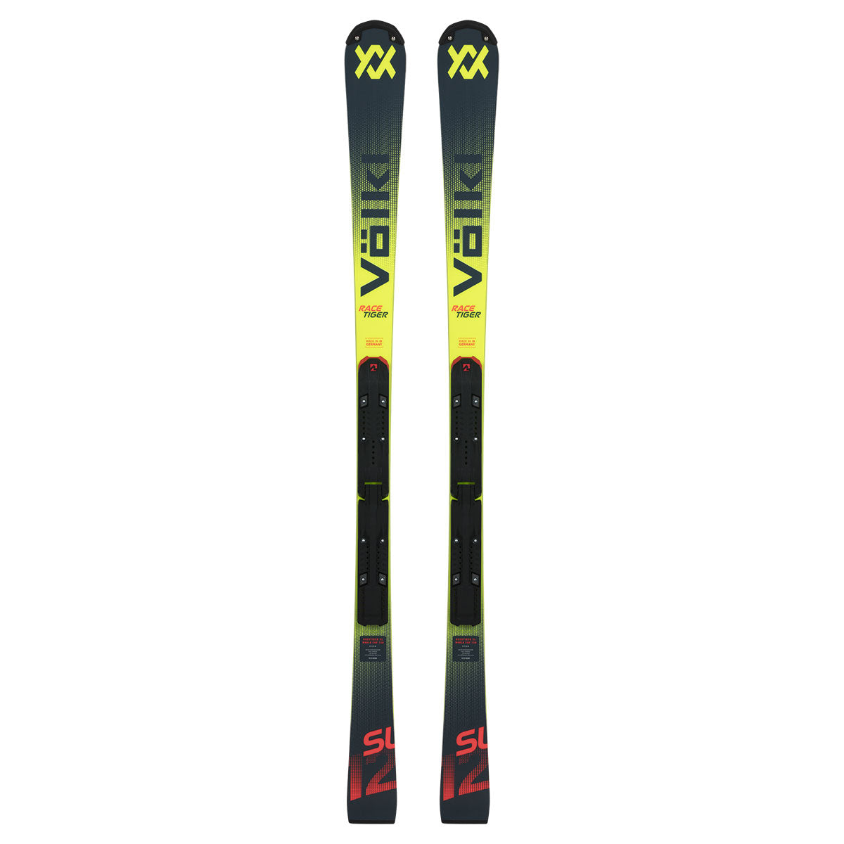 2026 Volkl Racetiger JR SL Skis - image 2