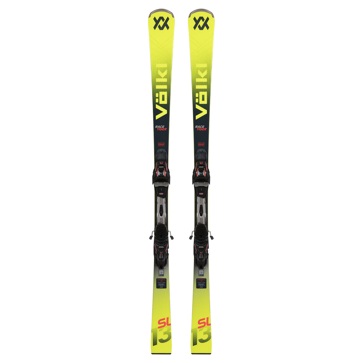 2026 Volkl Racetiger rMotion SL Skis - image 2