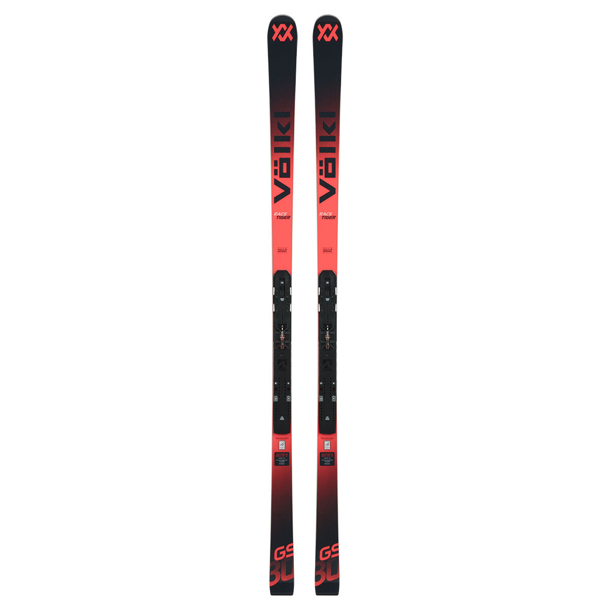 2026 Volkl Racetiger WC FIS GS Skis - image 2