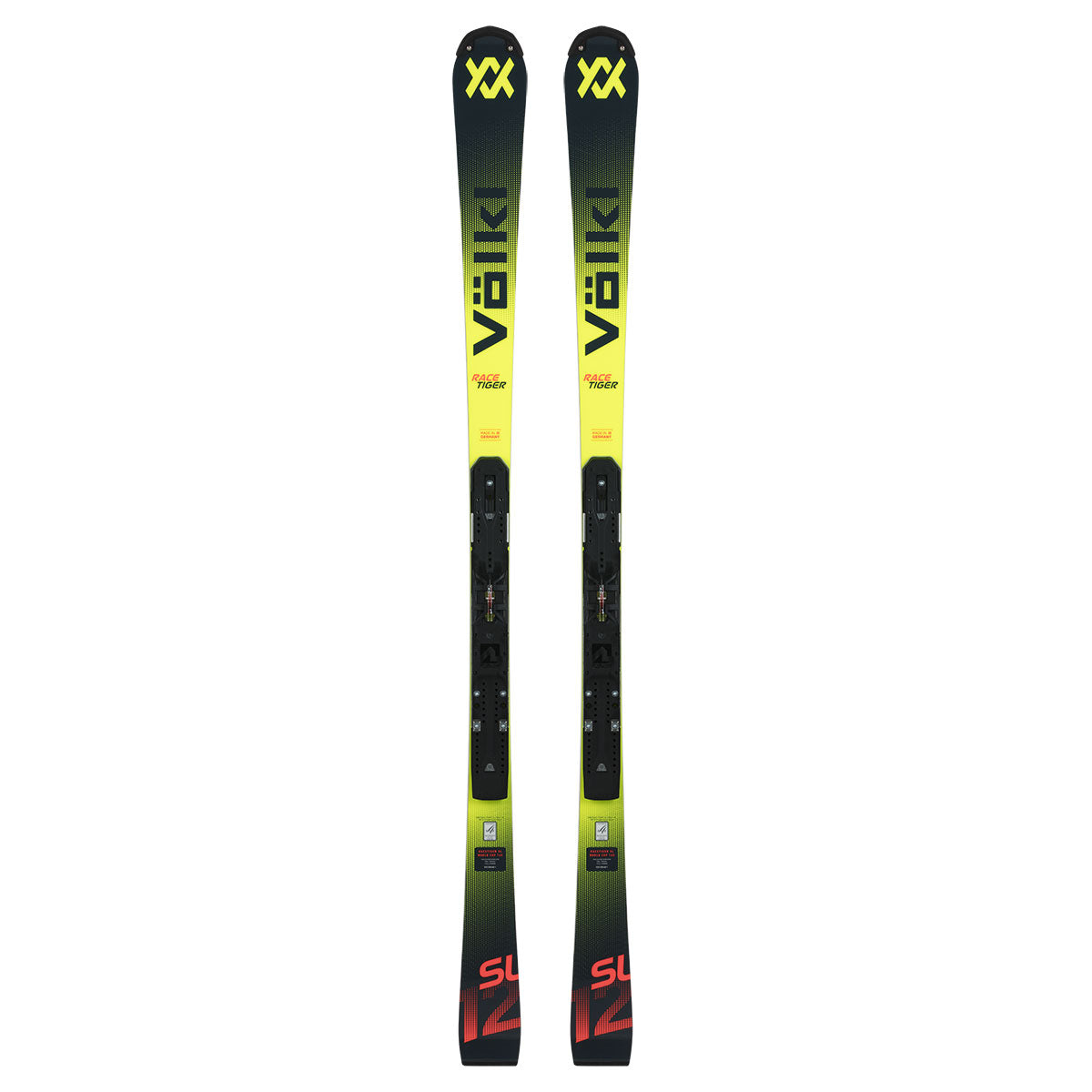 2026 Volkl Racetiger WC FIS SL Skis - image 2