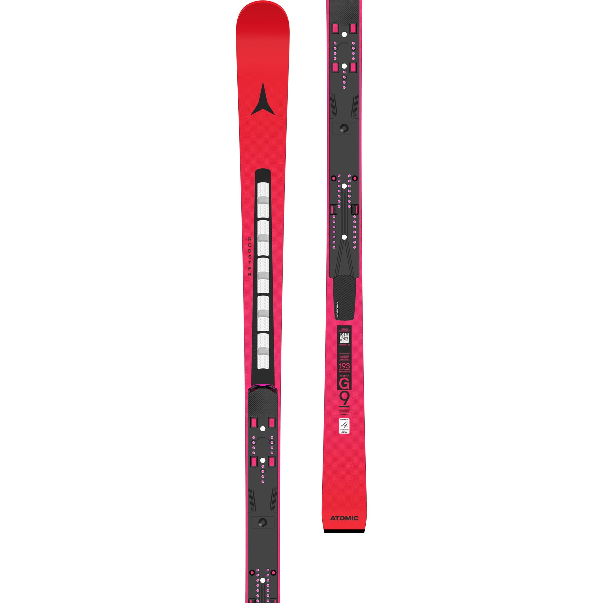 2027 Atomic Redster G9 REVO ICON GS Skis - FIS - image 3