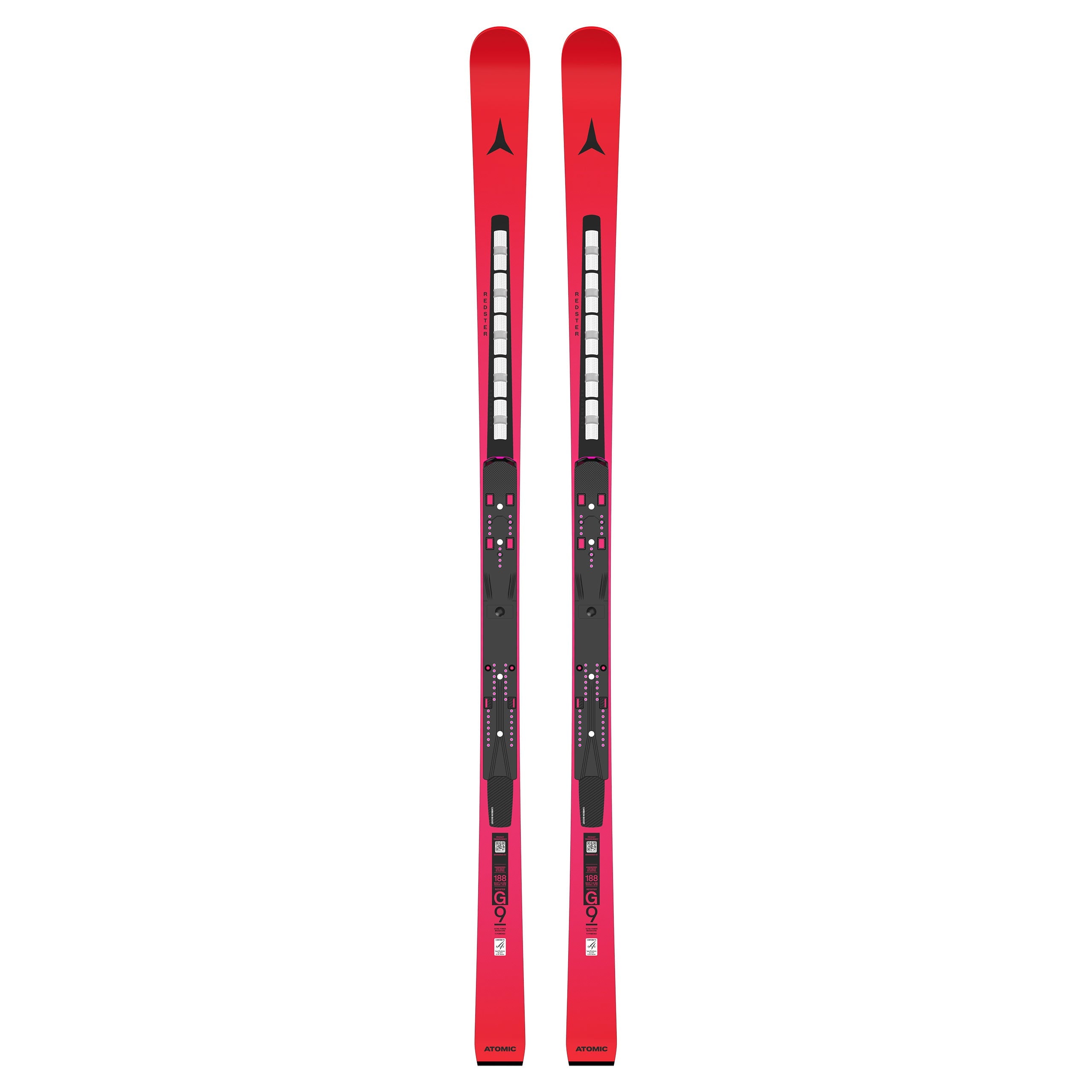 2027 Atomic Redster G9 REVO ICON GS Skis - FIS - image 4