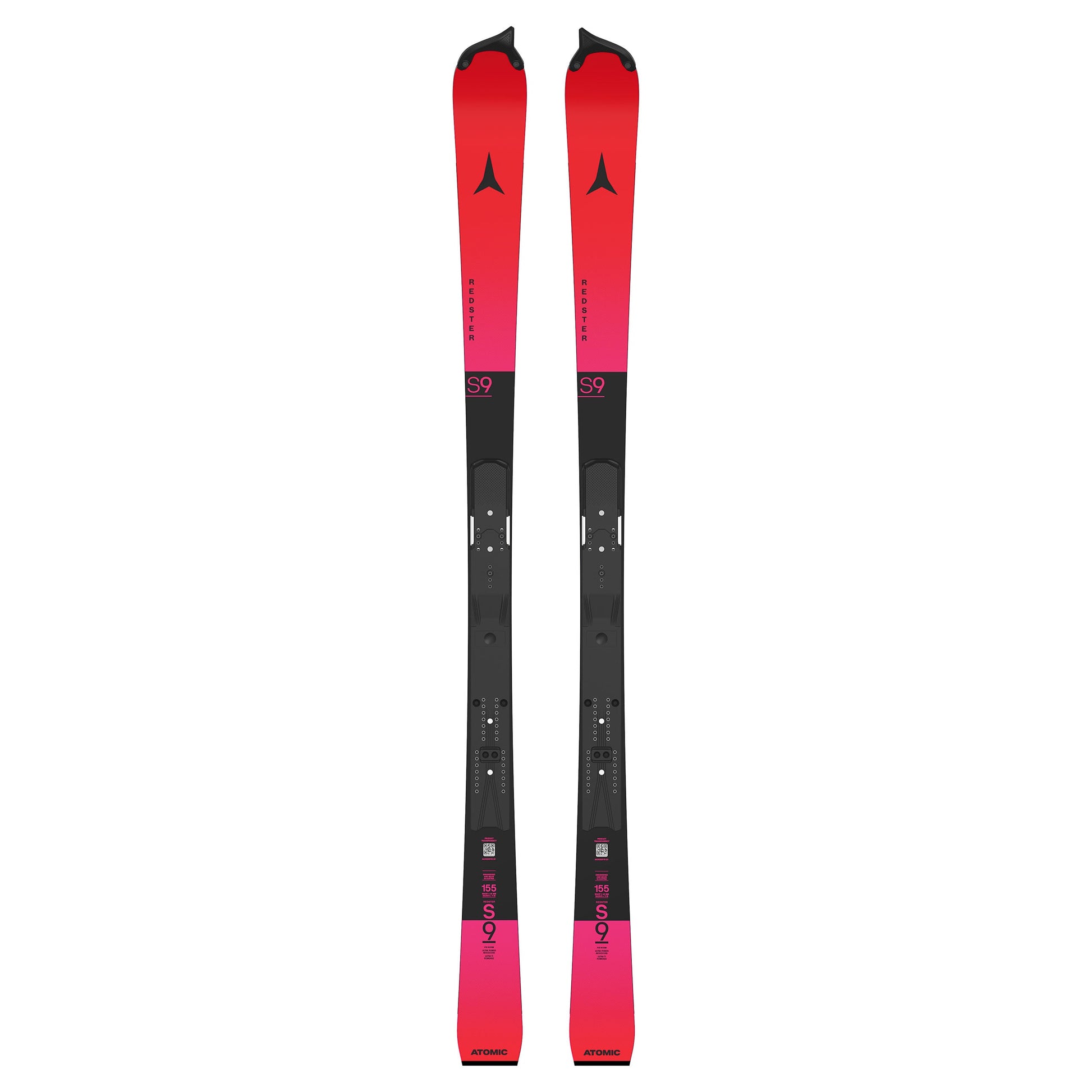2027 Atomic Redster S9 ICON SL Skis - U16 FIS - image 2