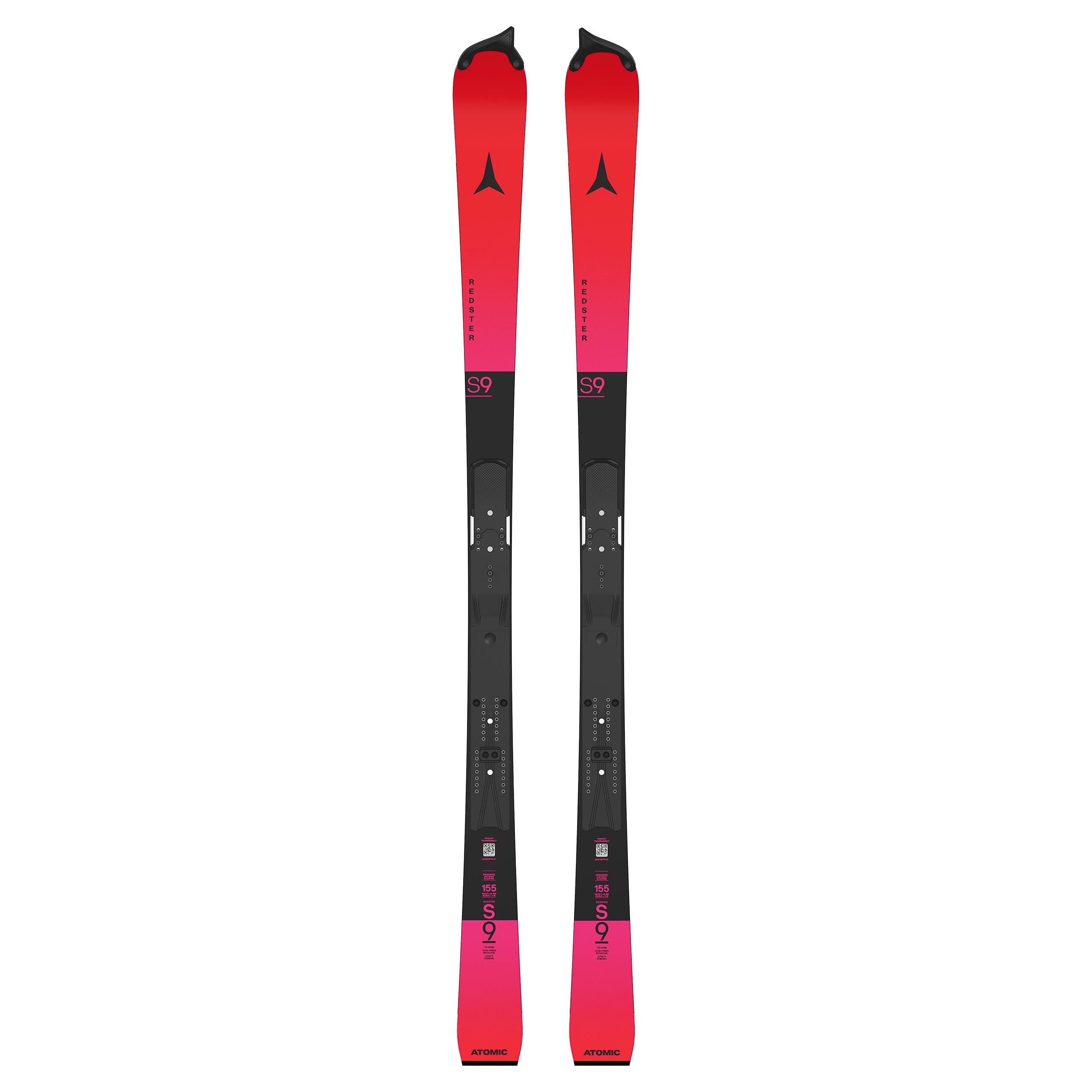2027 Atomic Redster S9 ICON SL Skis - U16 FIS - image 2