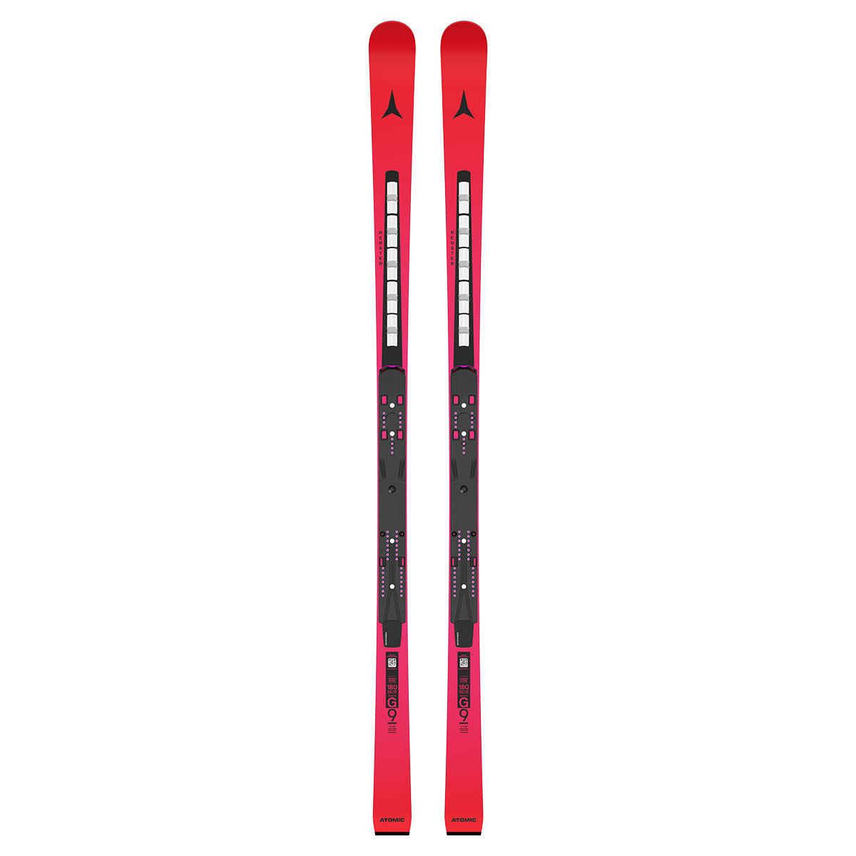 2027 Atomic Redster G9 REVO ICON GS Skis - JR FIS - image 2
