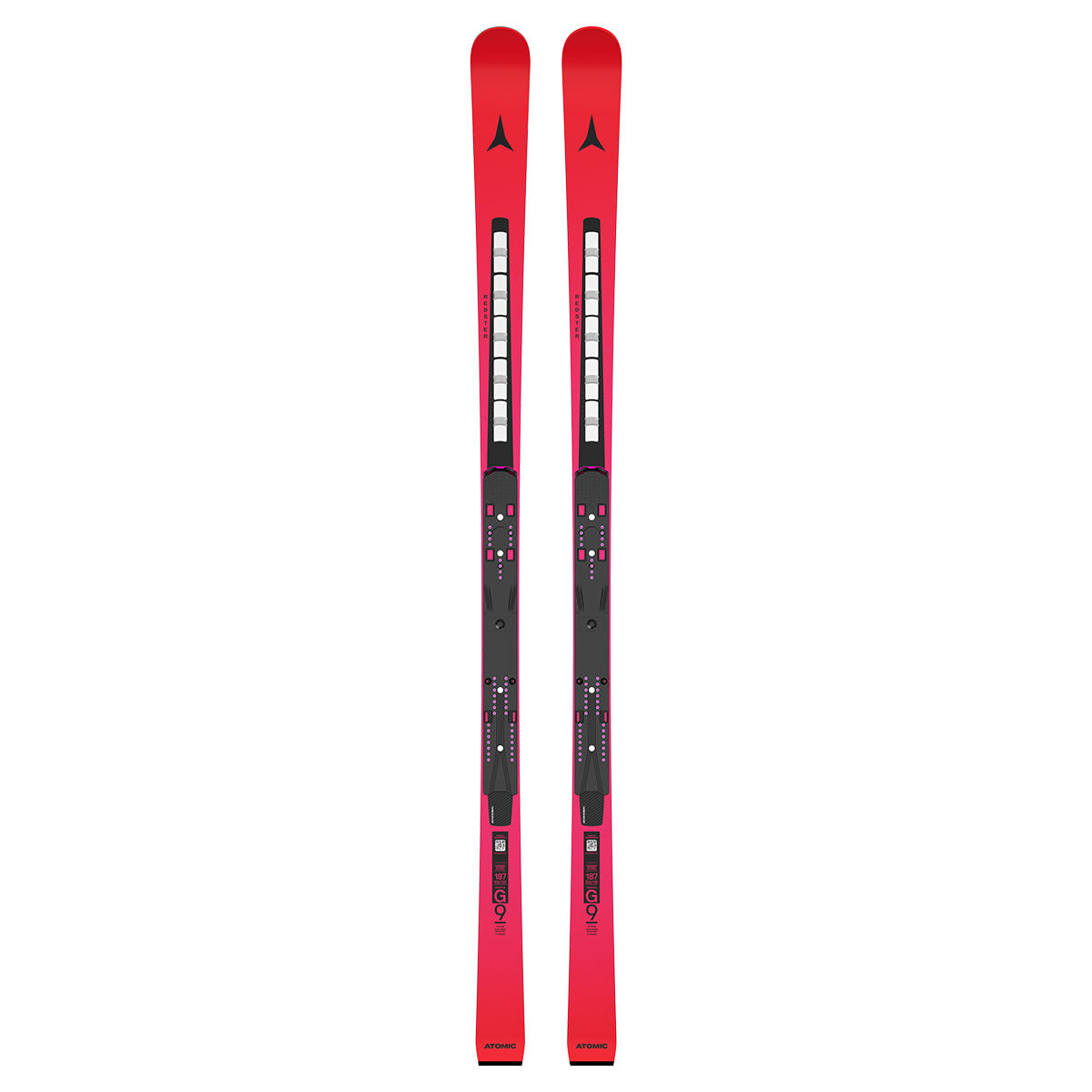 2027 Atomic Redster G9 REVO ICON GS Skis - JR FIS - image 4