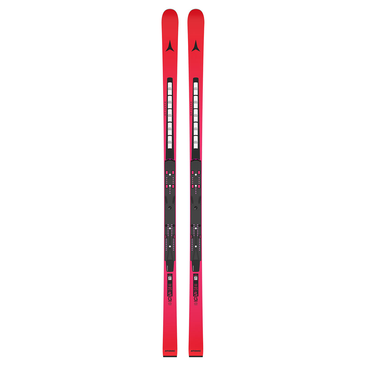 2027 Atomic Redster REVO ICON SG Skis - JR FIS - image 3