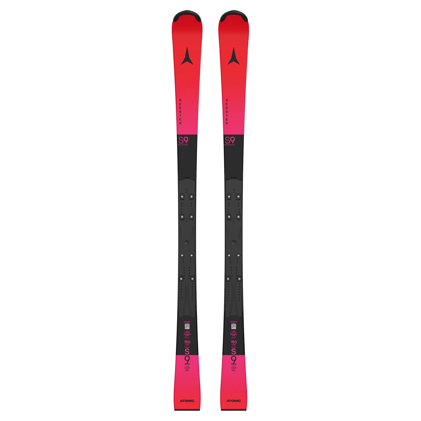 2027 Atomic Redster S9 J-RP SL Skis - JR - image 2