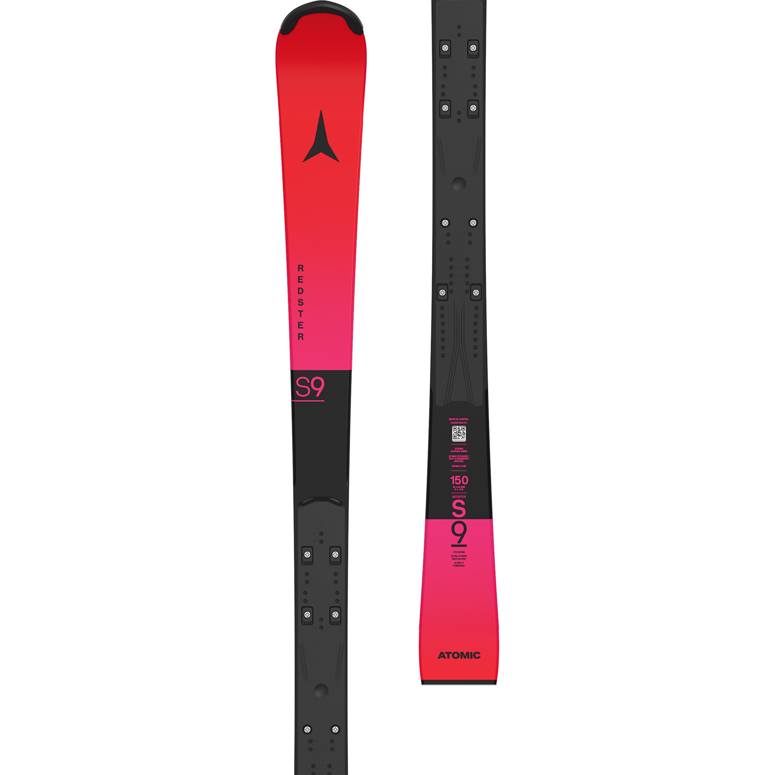 2027 Atomic Redster S9 J-RP SL Skis - JR - image 3