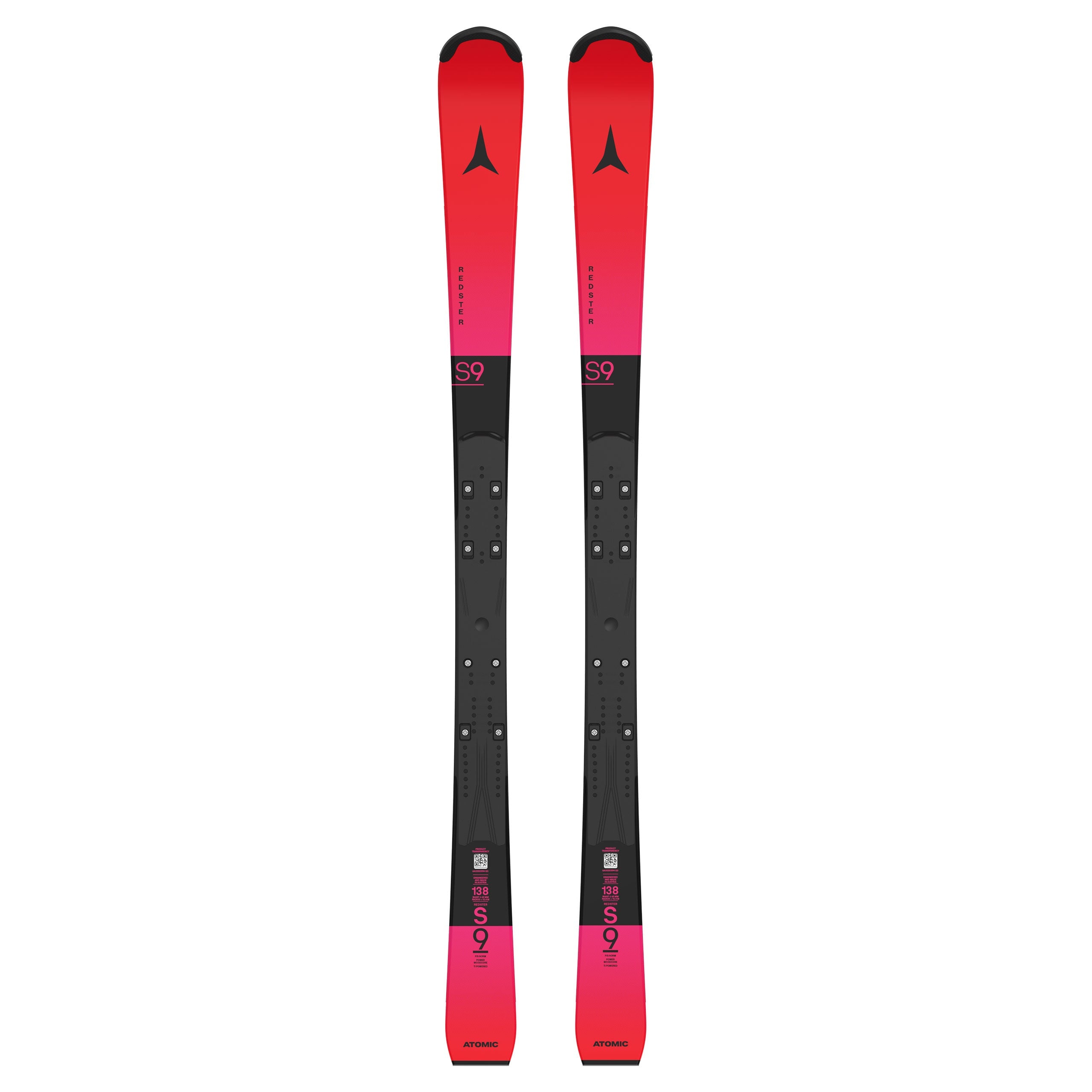 2027 Atomic Redster S9 J-RP SL Skis - JR - image 6
