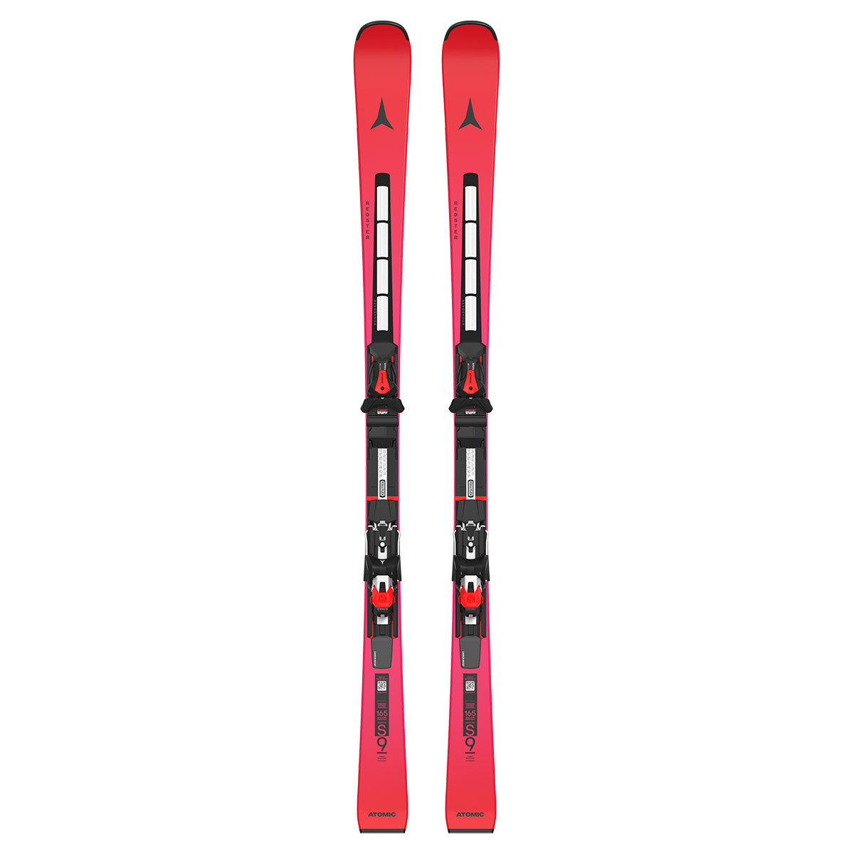 2027 Atomic Redster S9 REVO SL Skis - Master's - image 2