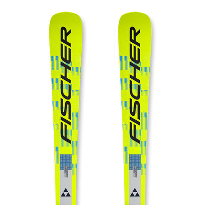 2027 Fischer RC4 NOIZE ST PRO SL Skis