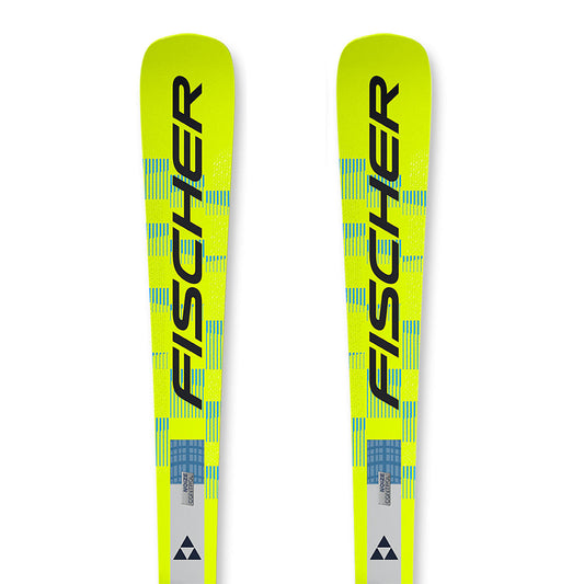 2027 Fischer RC4 NOIZE ST PRO SL Skis