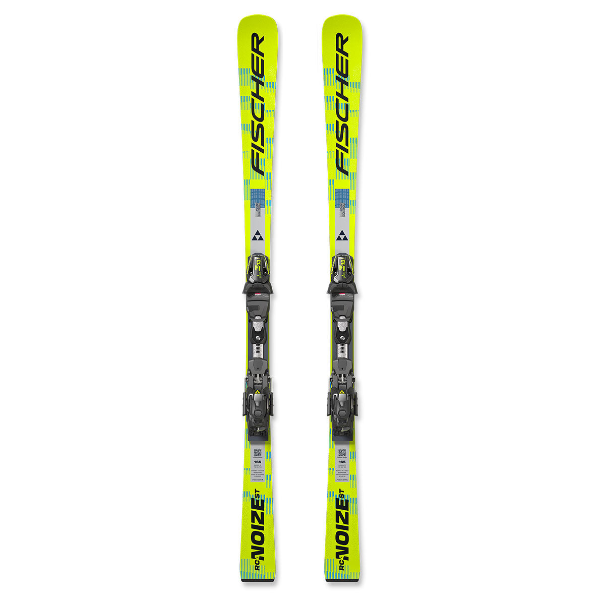 2027 Fischer RC4 NOIZE ST PRO SL Skis - image 2
