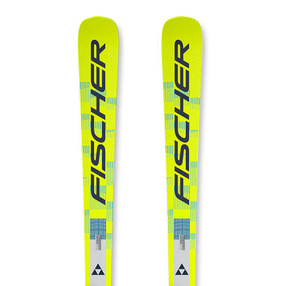 2027 Fischer RC4 NOIZE LT PRO GS Skis