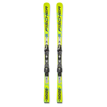 2027 Fischer RC4 NOIZE LT PRO GS Skis - image 2